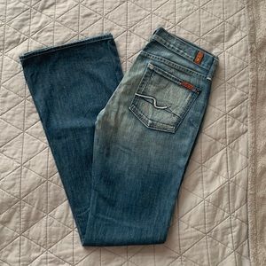7 FAM JEANS